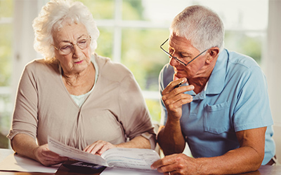 financial support