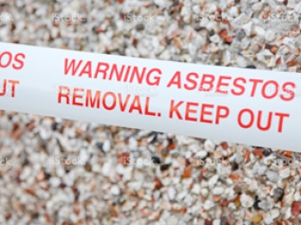 Help Prevent Asbestos Exposure